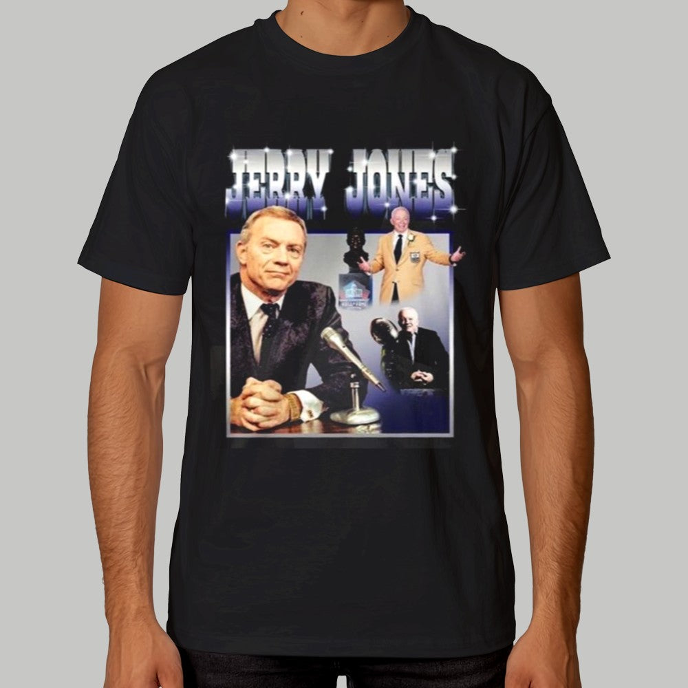 Jerry Jones Dallas Cowboys Shirt - Clothingus Diamond