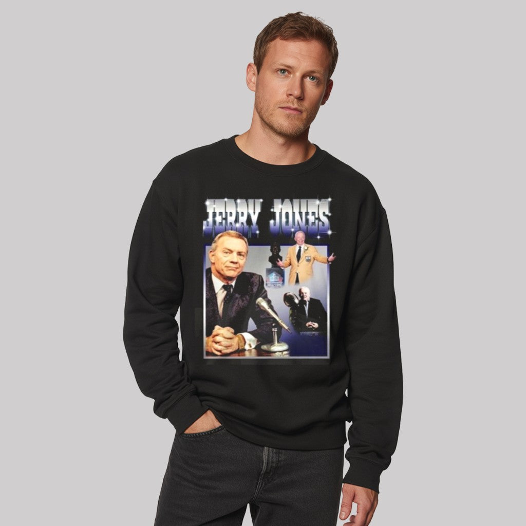 Jerry Jones Dallas Cowboys Shirt - Clothingus Diamond