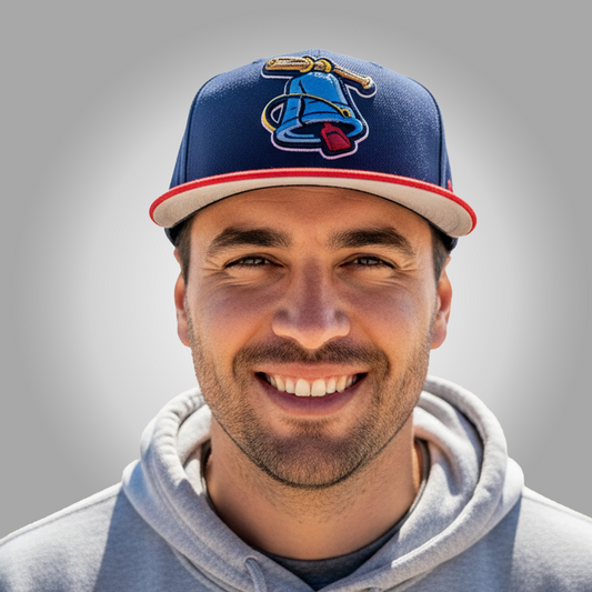 Jersey Shore Blueclaws On Field Liberty Bucket Replacement Hat - Clothingus Diamond