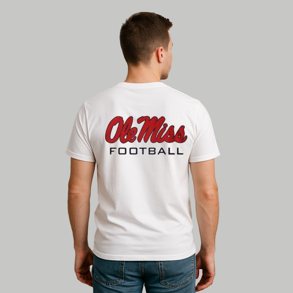 Jesus Won Ole Miss Football Shirt - Clothingus Diamond