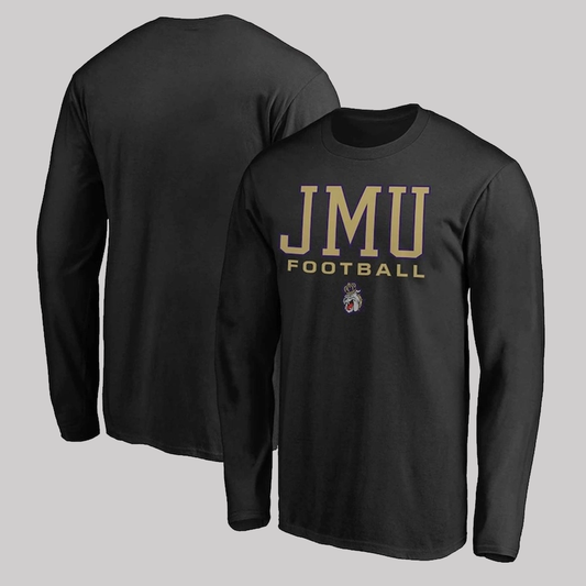 Jmu Foootball Sweatshirt 2025
