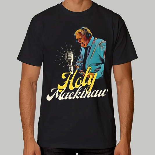 Joe Bowen Holy Mackinaw Shirt