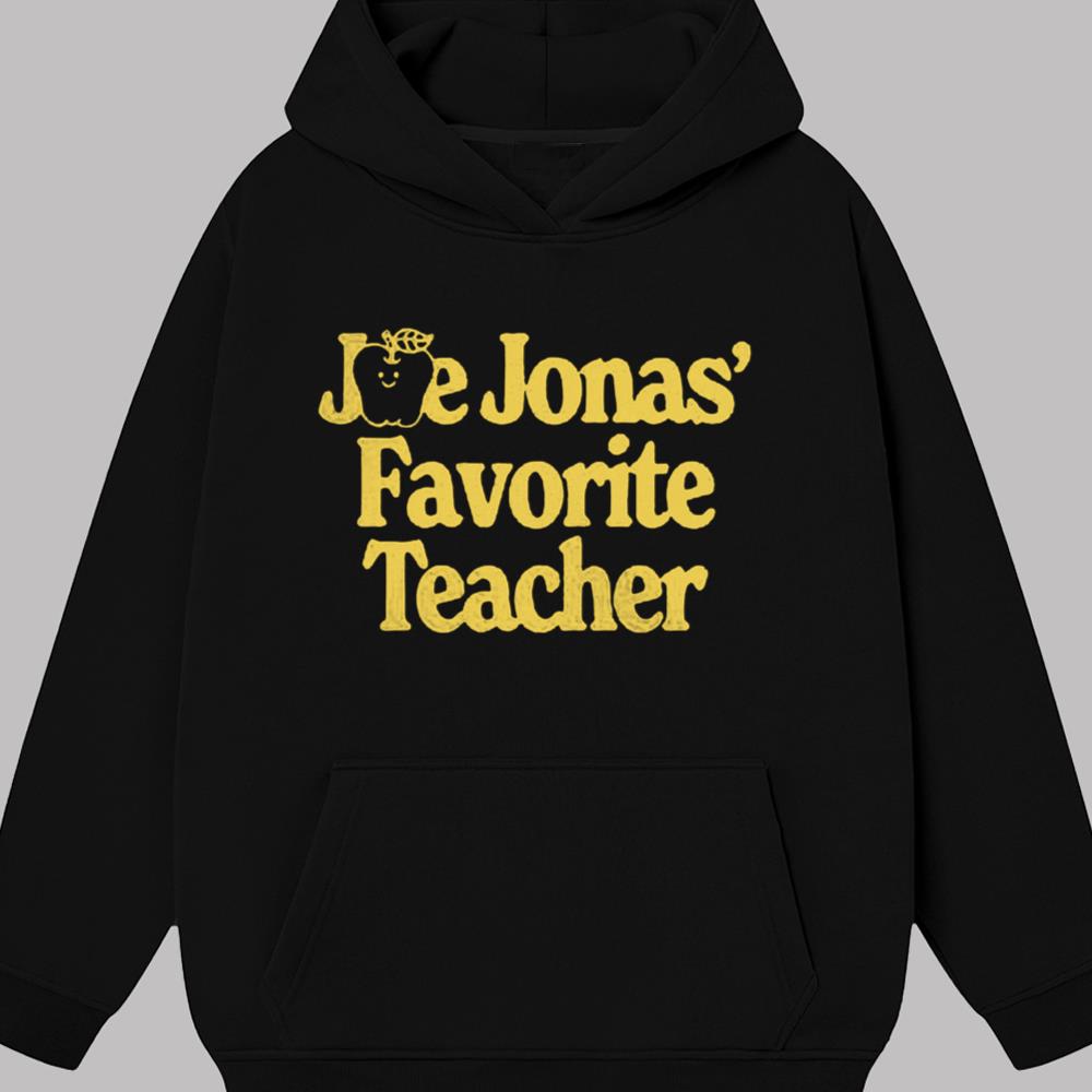 Joe Janas' Favorite Teacher shirt 2025