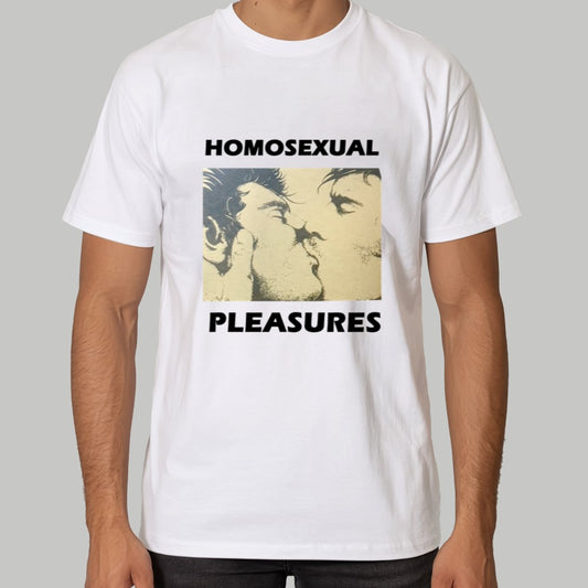 Joey Pollari Homosexual Pleasures shirt