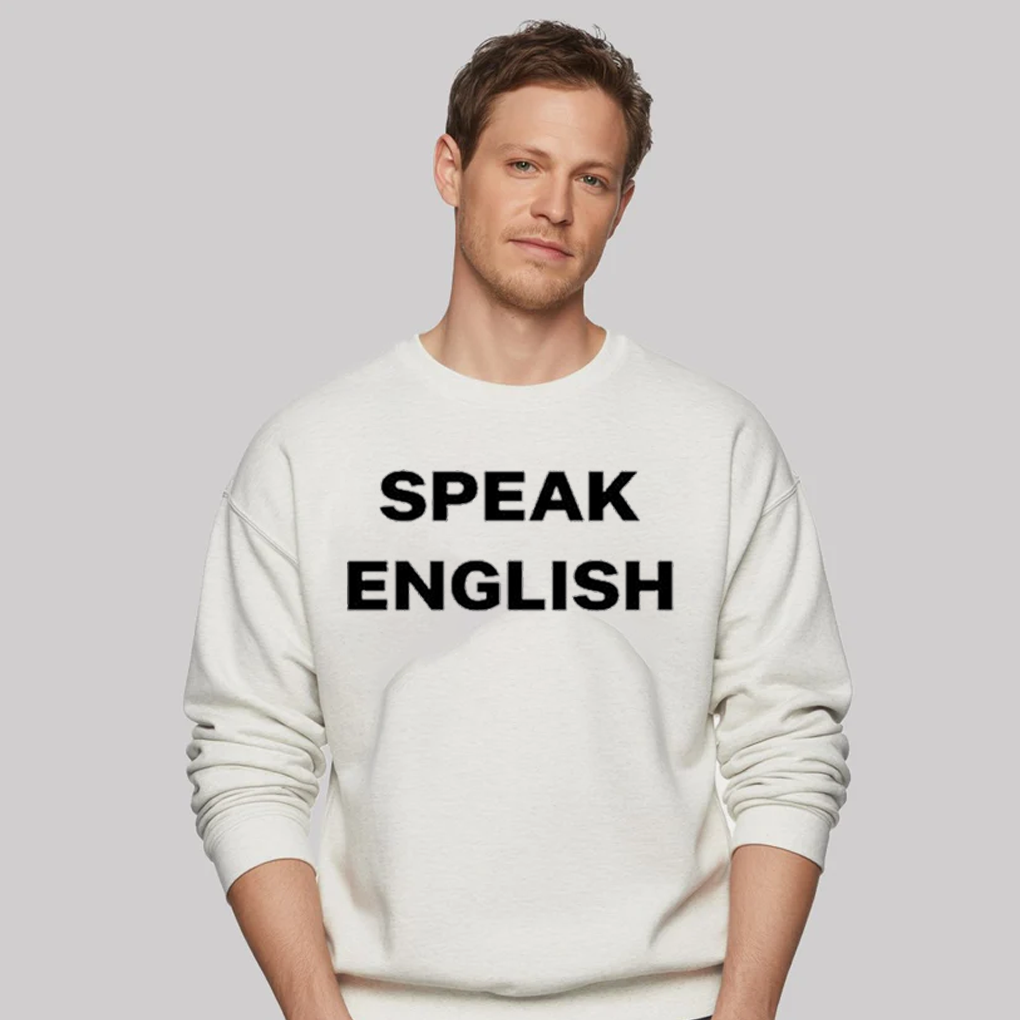 John Rocker Atlanta Braves Speak English Shirt - Clothingus Diamond