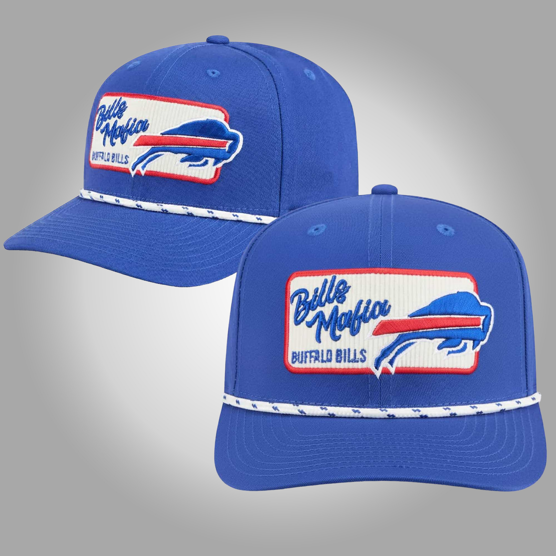 Josh Allen Bills Mafia Hat - Clothingus Diamond