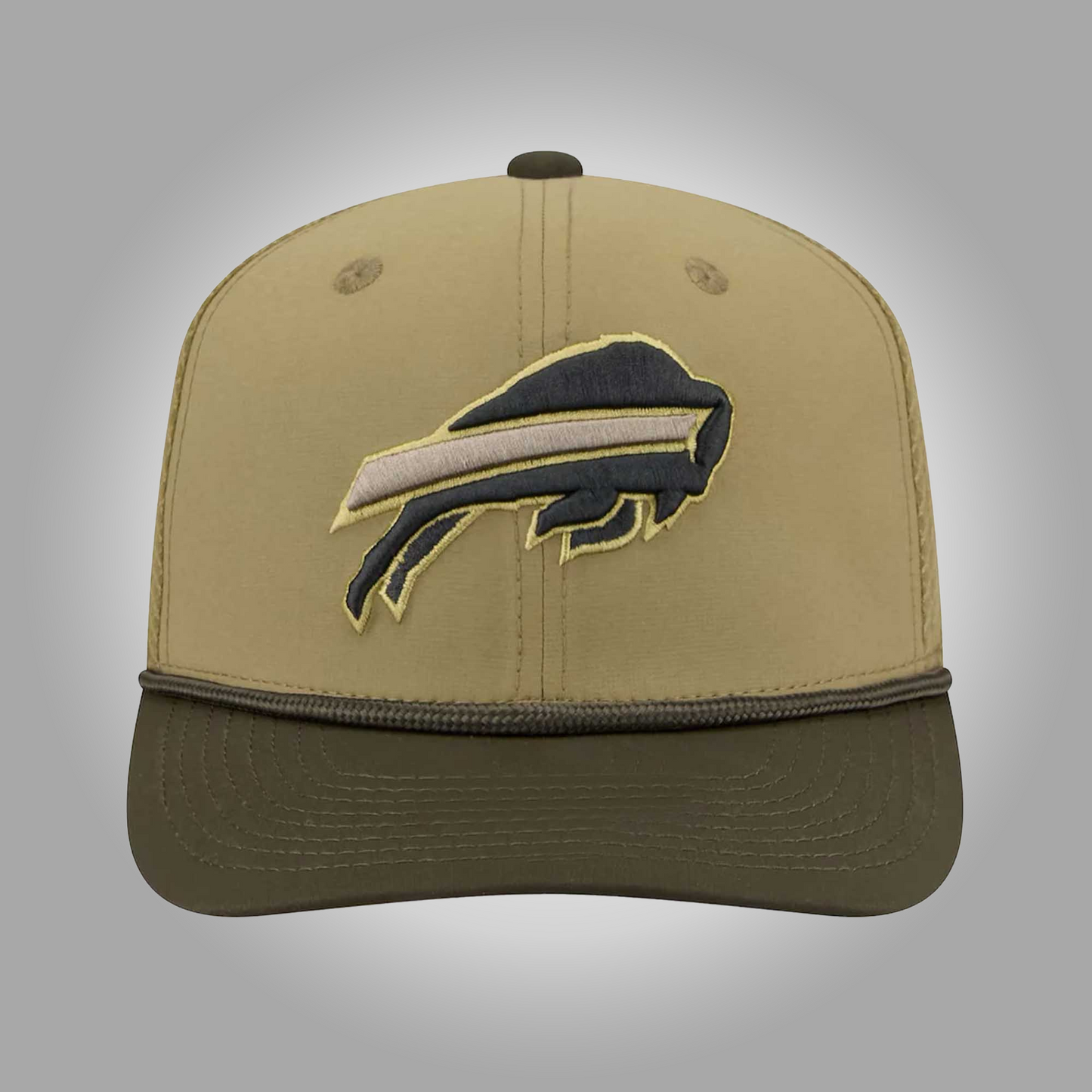 Josh Allen Bills Salute To Service 2025 Hat - Clothingus Diamond