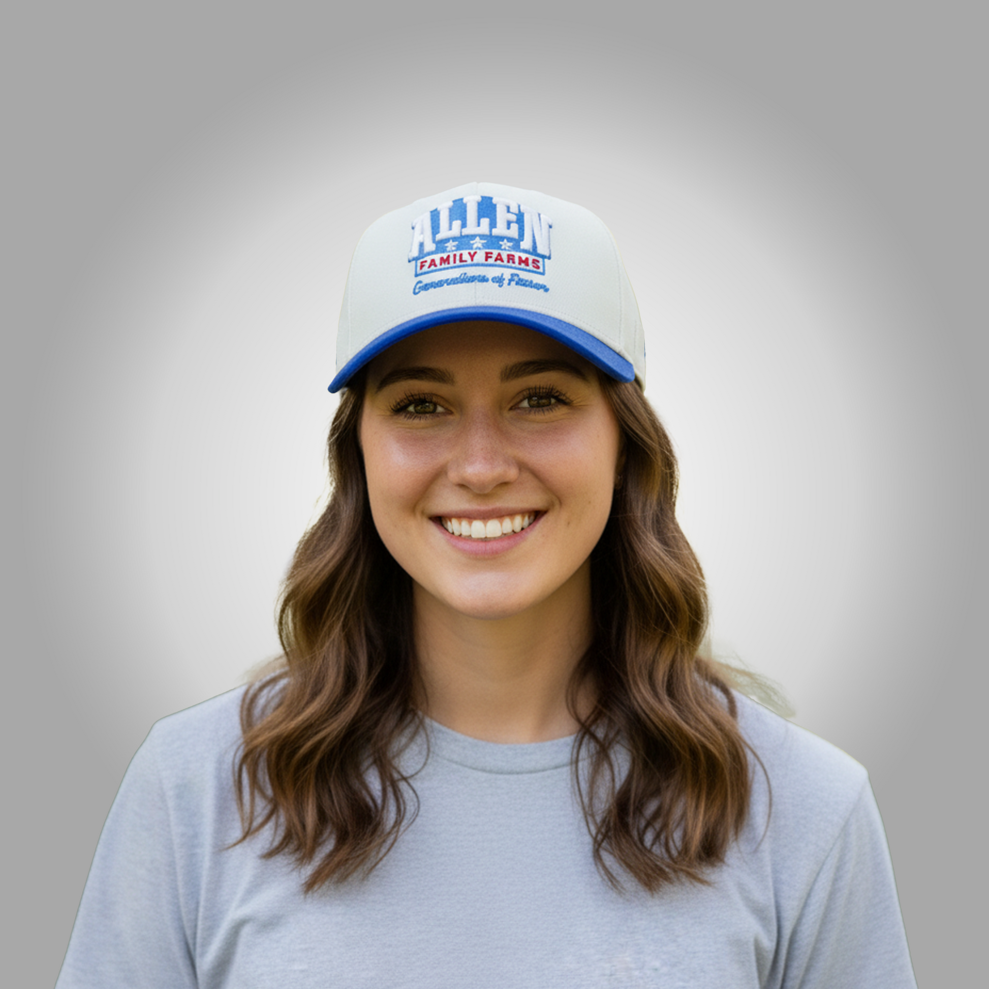 Josh Allen Buffalo Bills Allen Family Farms Hat - Clothingus Diamond