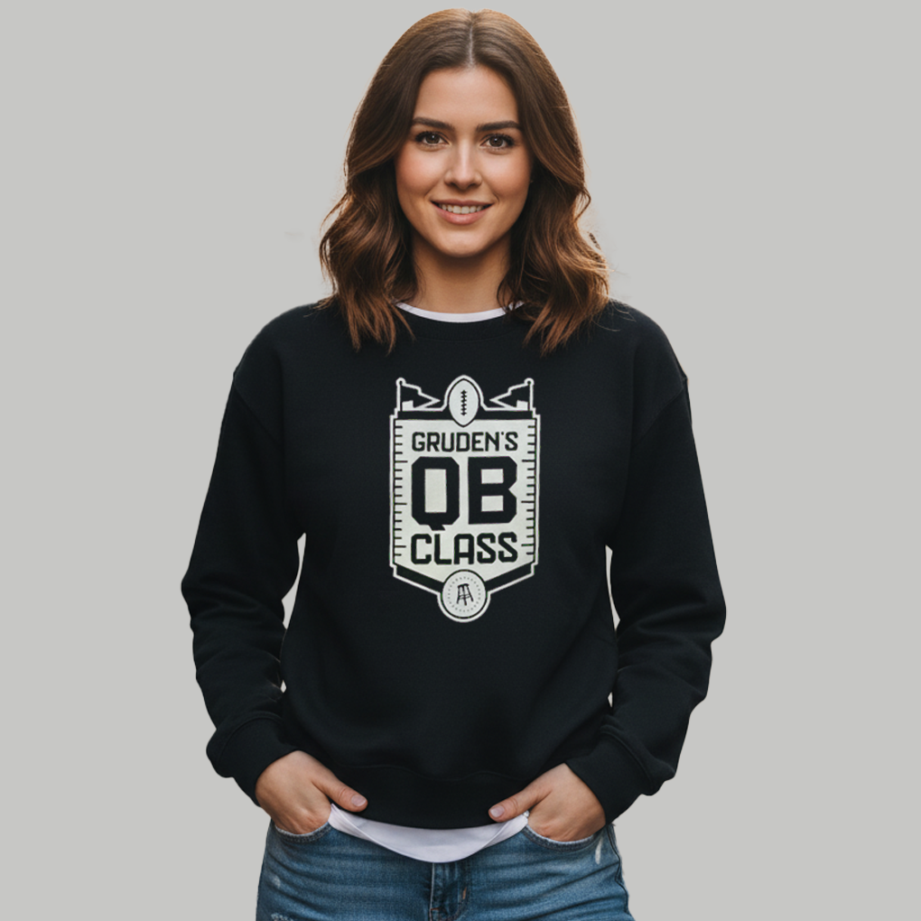 Josh Allen Gruden Qb Class Shirt - Clothingus Diamond