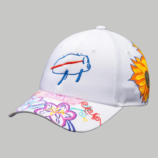 Josh Allen Oishei Children’s Hospital Patricia Allen Hat