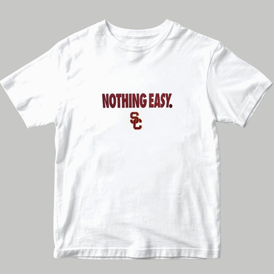 Ju Ju Watkins Usc Trojans Nothing Easy Shirt 2025