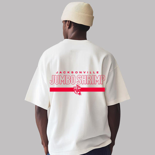 Jackson Nville Jumbo Shrimp Shirt Giveaway 2025 Shirt
