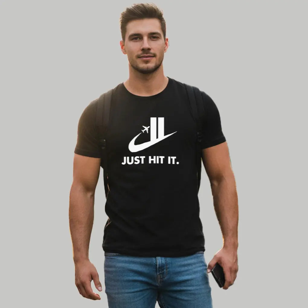 Just Hit It Shirt Clothingus Diamond