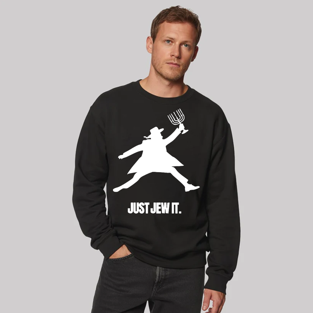 Just Jew It Shirt - Clothingus Diamond