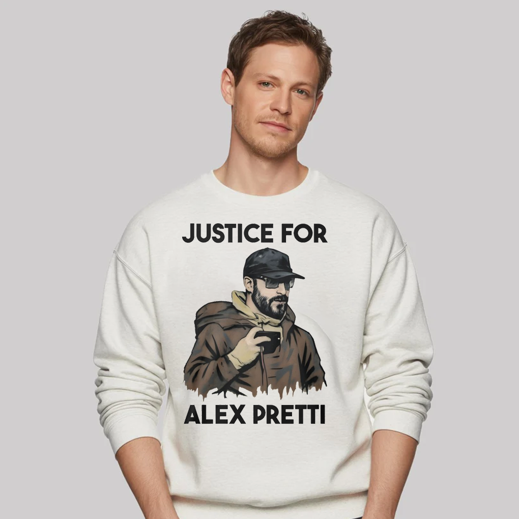 Justice For Alex Pretti Shirt Clothingus Diamond