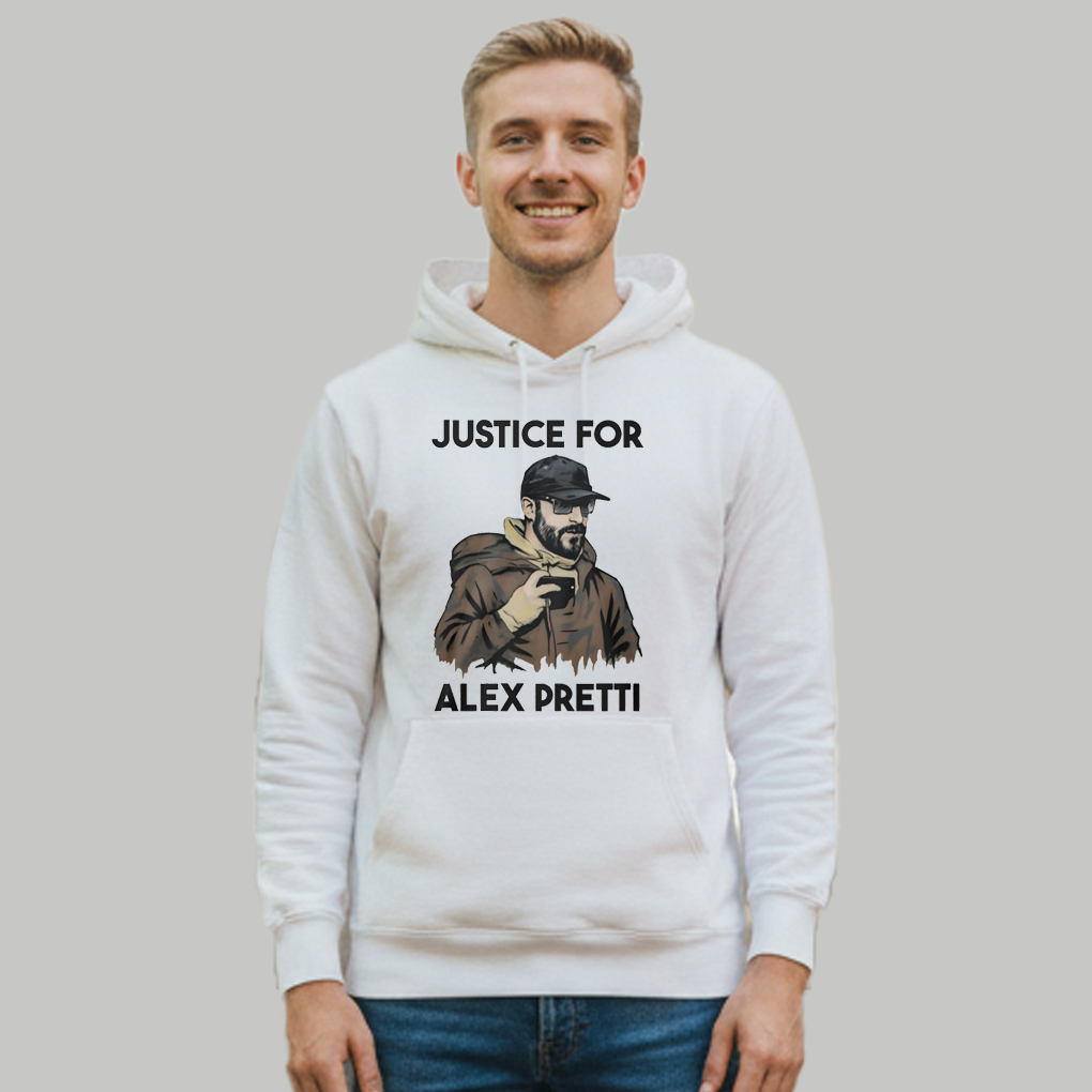 Justice For Alex Pretti Shirt Clothingus Diamond
