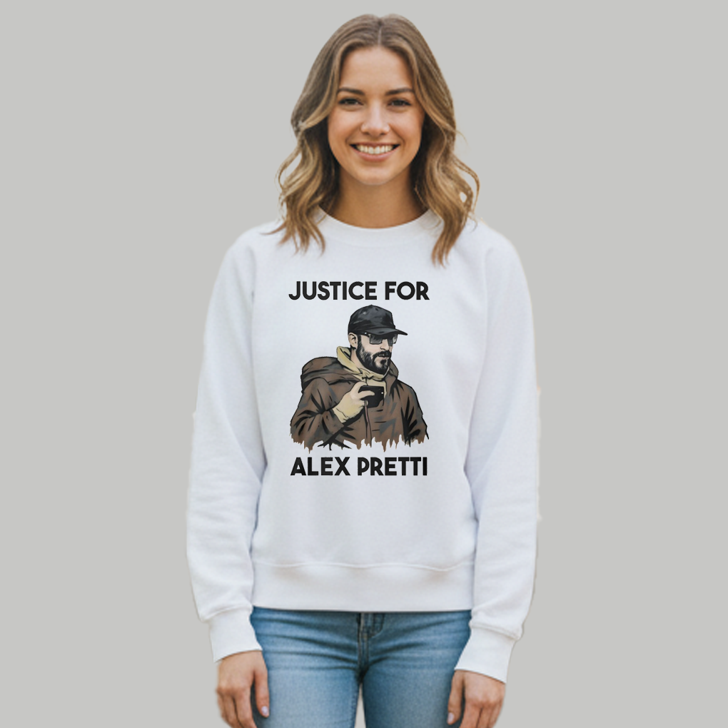 Justice For Alex Pretti Shirt Clothingus Diamond
