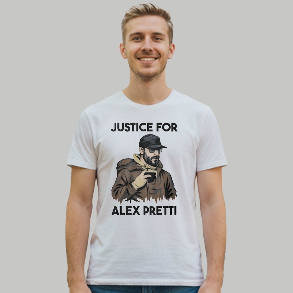 Justice For Alex Pretti Shirt Clothingus Diamond