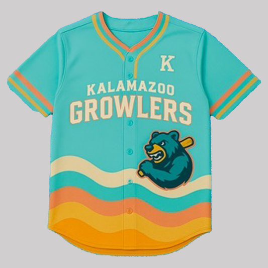 Kalamazoo Growlers Vote On Your Favorite 2025 Jersey