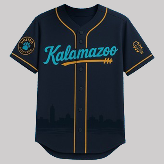 Kalamazoo United Vote On Your Favorite 2025 Jersey