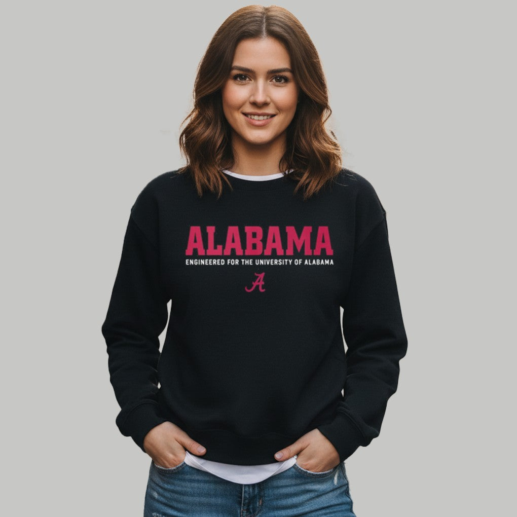 Kalen DeBoer Alabama Engineered For The University Of Alabama Hoodie Clothingus Diamond