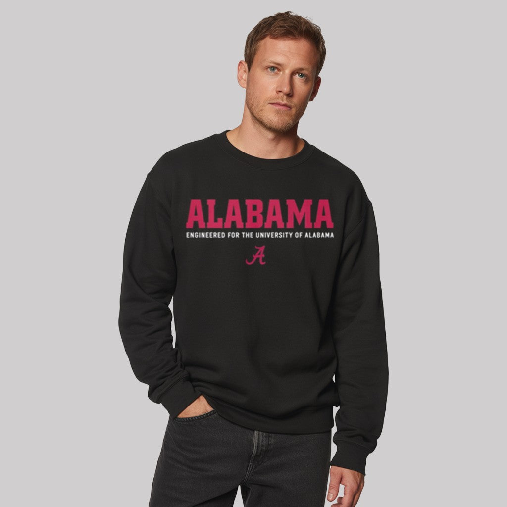 Kalen DeBoer Alabama Engineered For The University Of Alabama Hoodie Clothingus Diamond