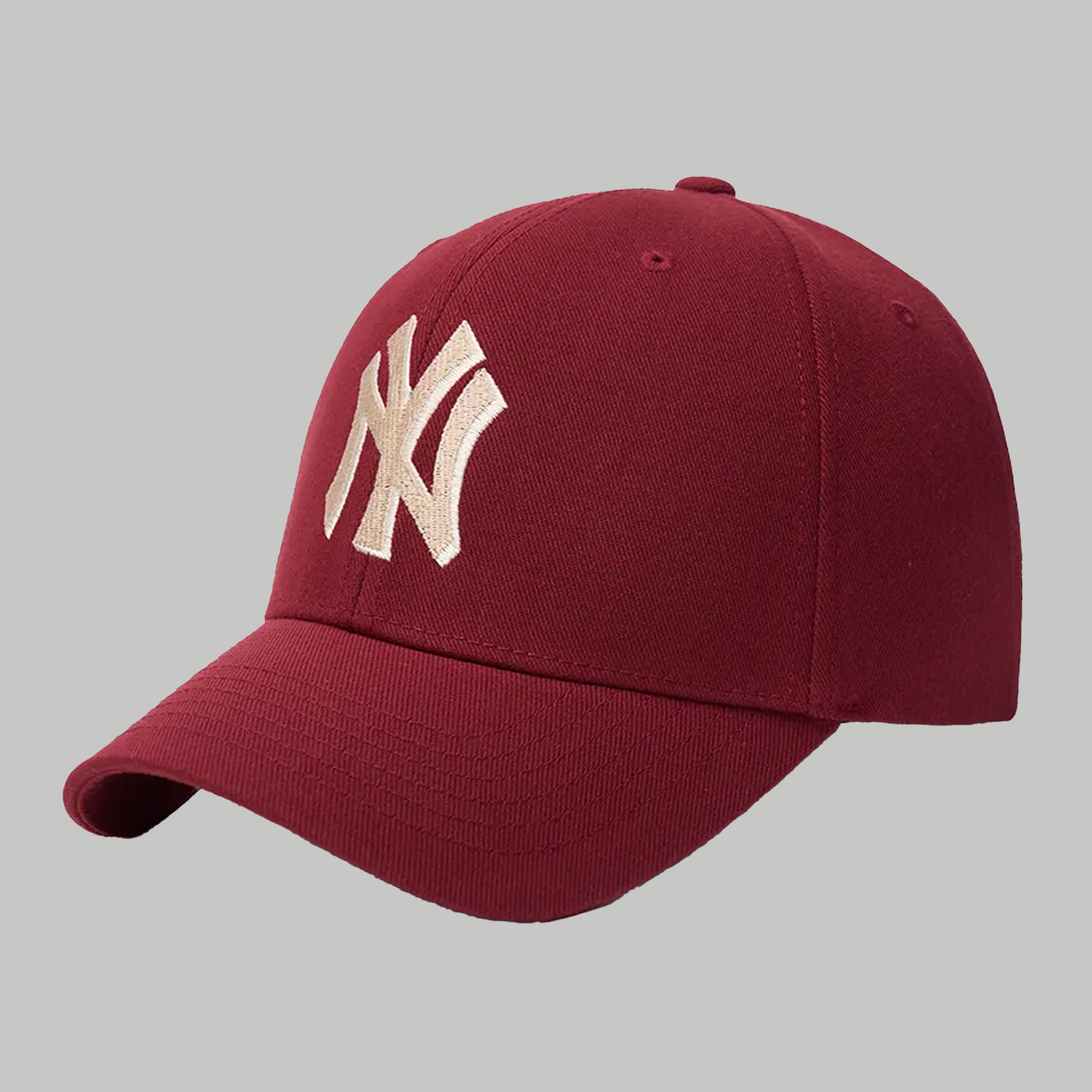 Karina New York Yankees Red Hat - Clothingus Diamond