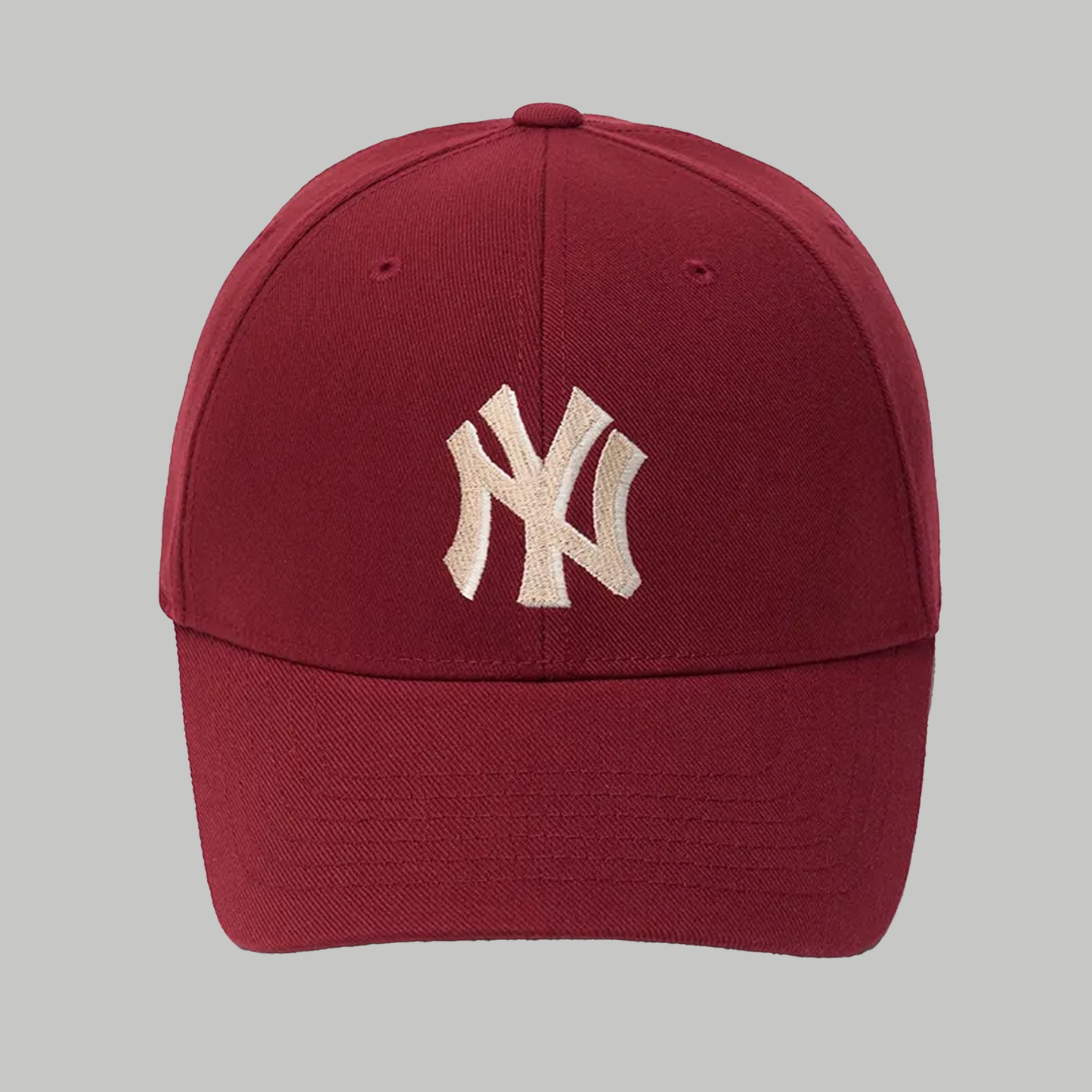 Karina New York Yankees Red Hat - Clothingus Diamond