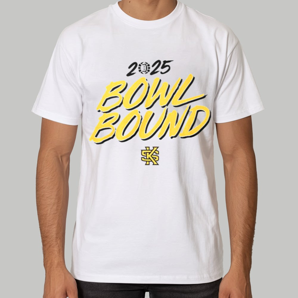 Kennesaw State Football Bowl Bound 2025 Shirt - Clothingus Diamond