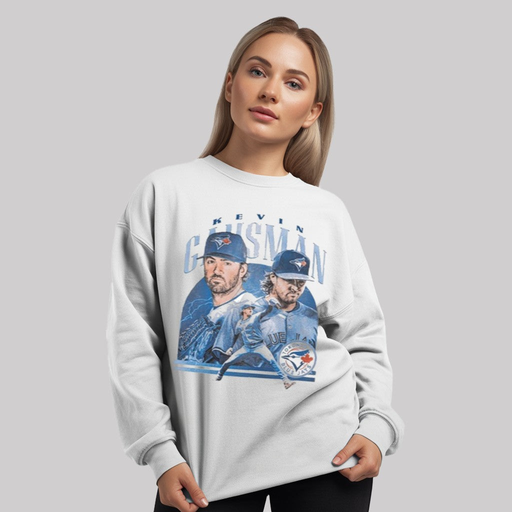 Kevin Gausman Toronto Blue Jays Player Shirts - Clothingus Diamond