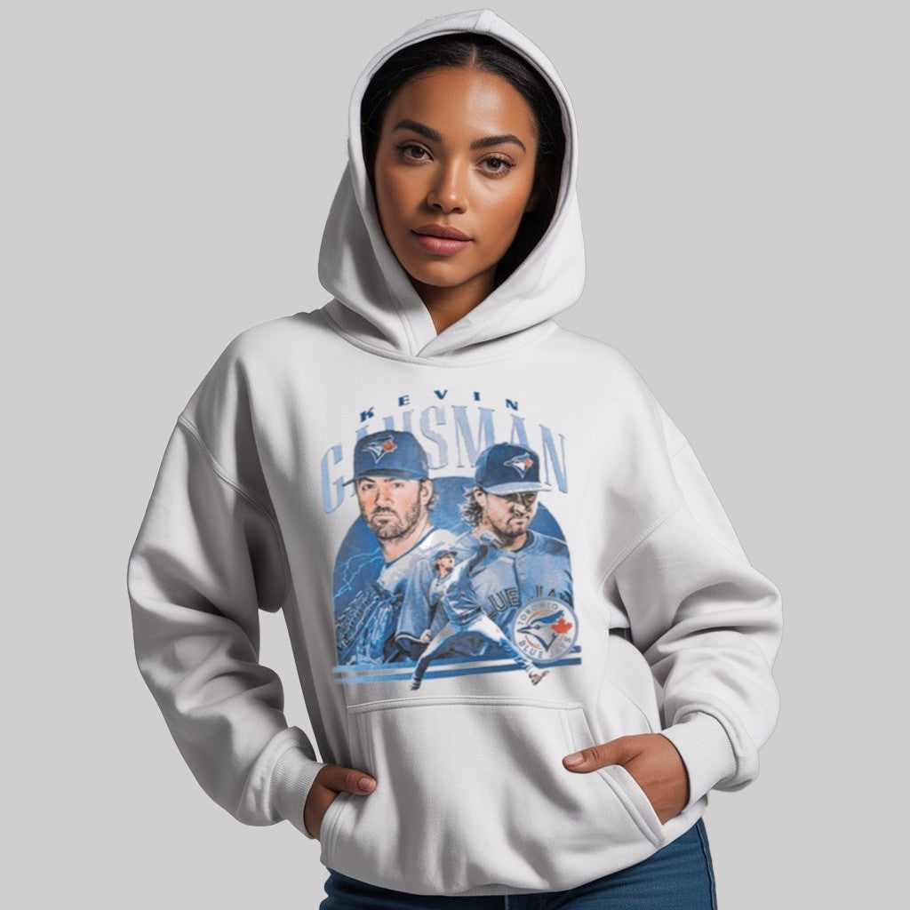 Kevin Gausman Toronto Blue Jays Player Shirts - Clothingus Diamond