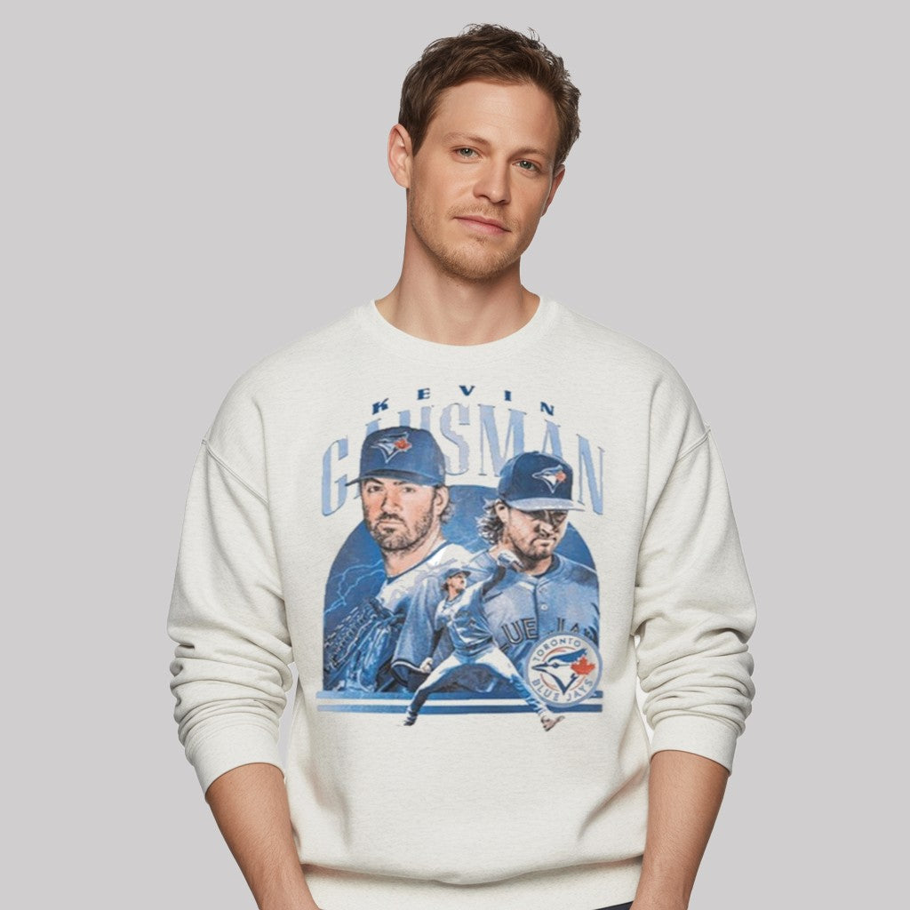 Kevin Gausman Toronto Blue Jays Player Shirts - Clothingus Diamond