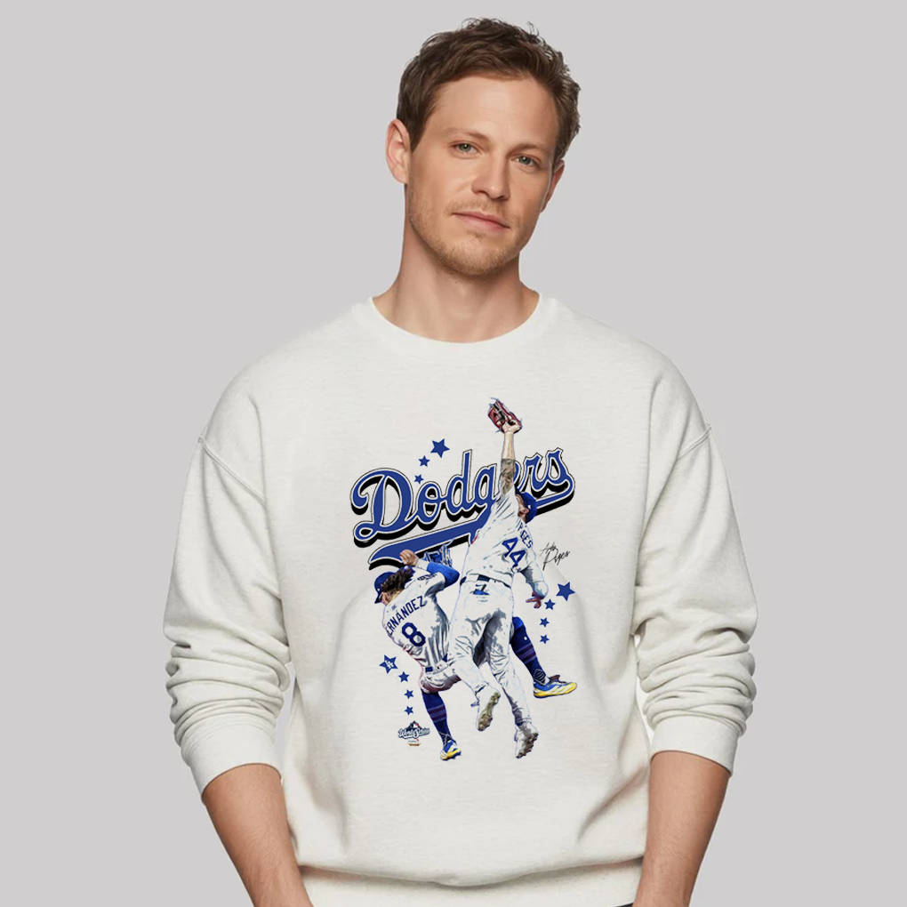 Kike Hernandez & Mookie Betts Dodgers World Series Shirt - Clothingus Diamond