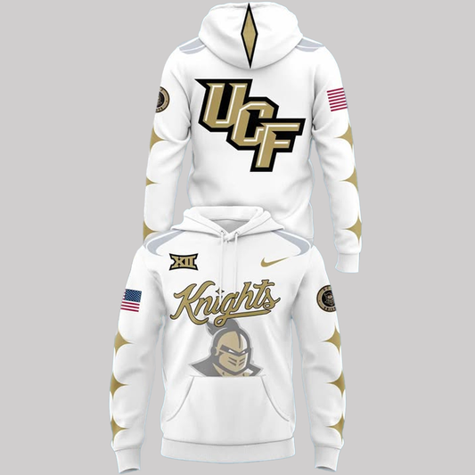 Knights UCF XII Hoodie2025