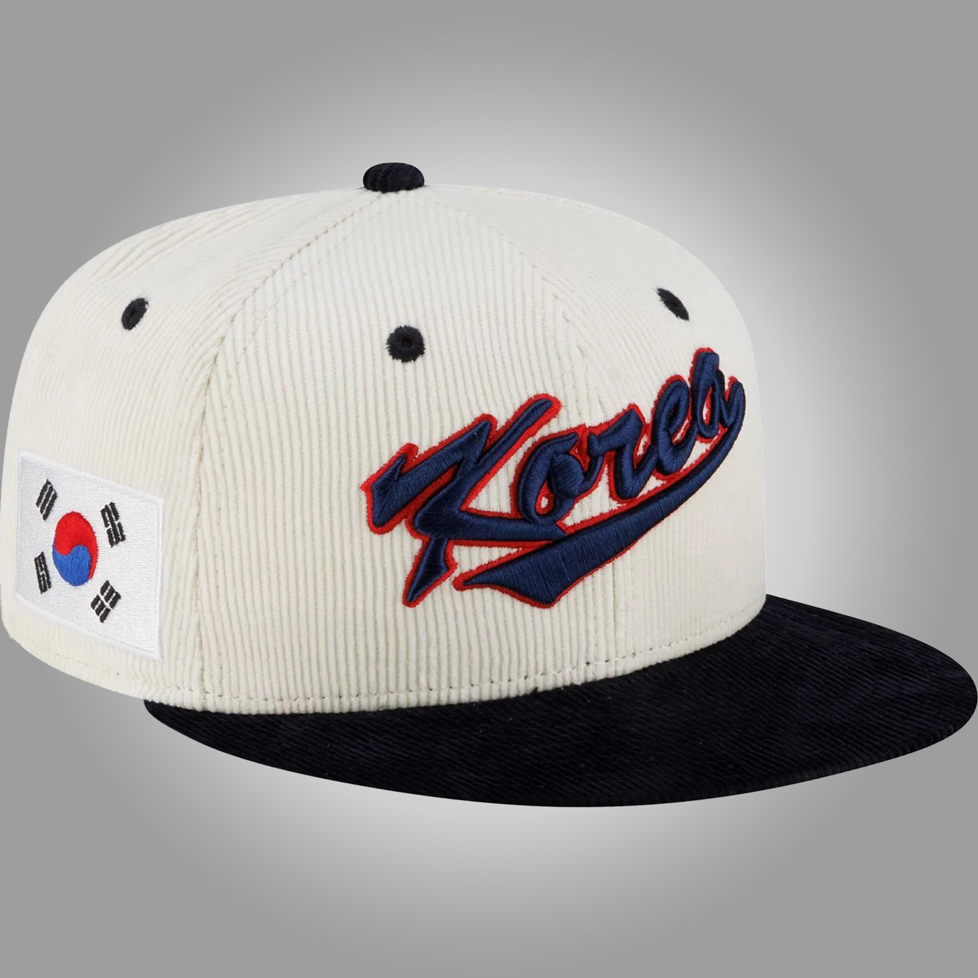 Korean World Baseball 2025 Hat Clothingus Diamond