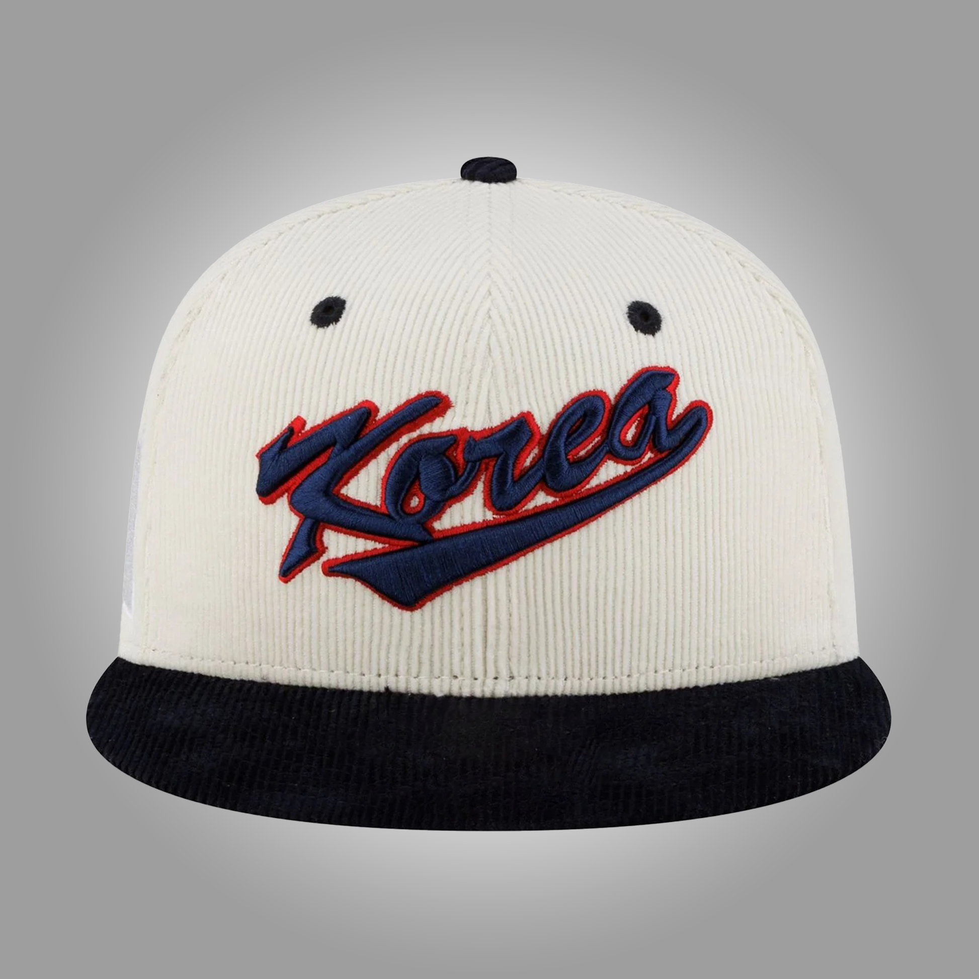 Korean World Baseball 2025 Hat Clothingus Diamond