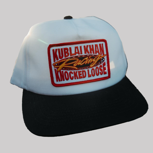 Kublai Khan Racing Knocked Loose Hat