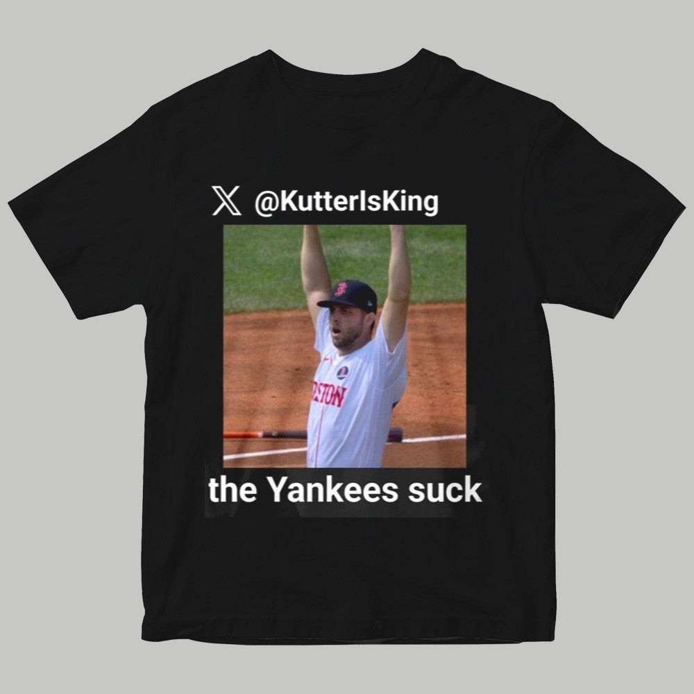 Kutterisking The Yankees Suck 0/4 We'll Call Him Anthony Volpe Shirt - Clothingus Diamond