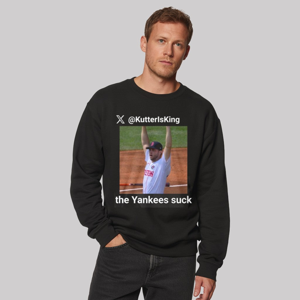 Kutterisking The Yankees Suck 0/4 We'll Call Him Anthony Volpe Shirt - Clothingus Diamond
