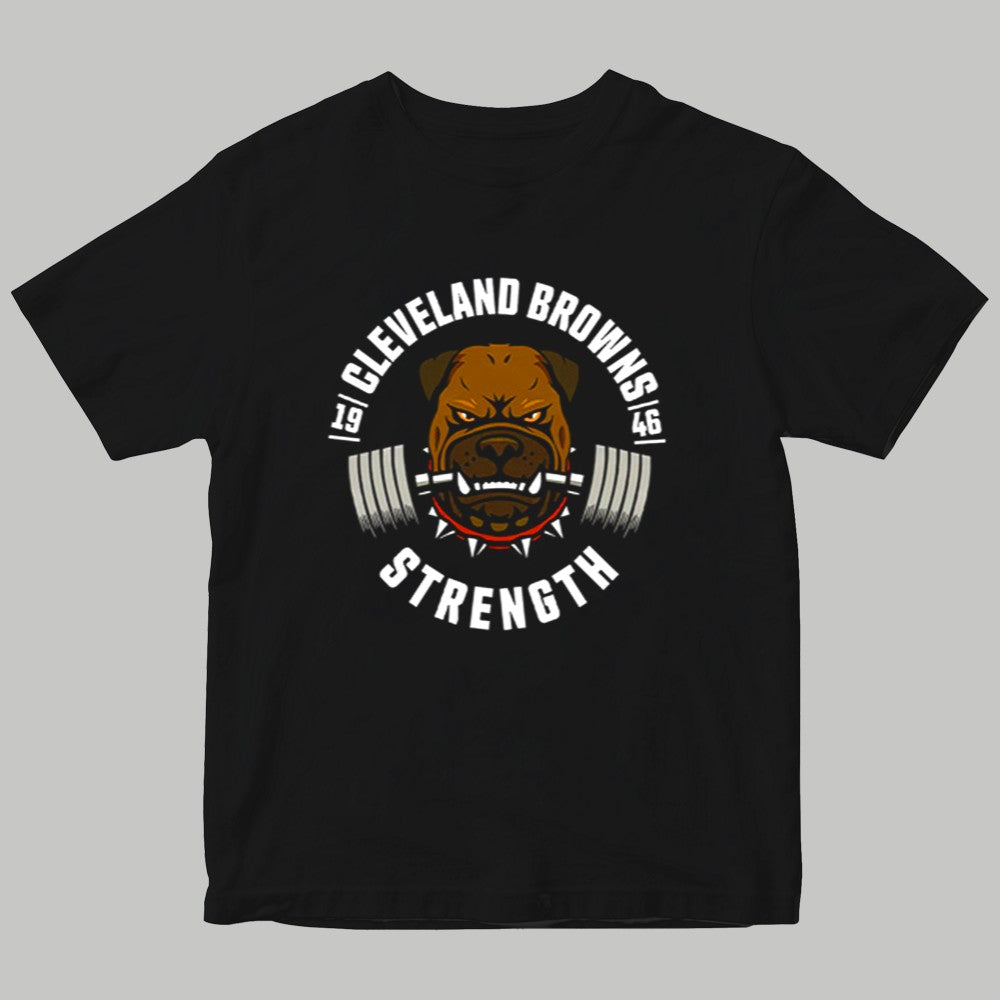 Kyle Kovach Cleveland Browns Strength Shirt - Clothingus Diamond
