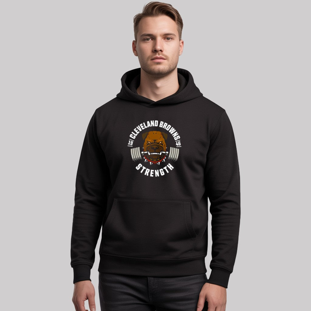 Kyle Kovach Cleveland Browns Strength Shirt - Clothingus Diamond