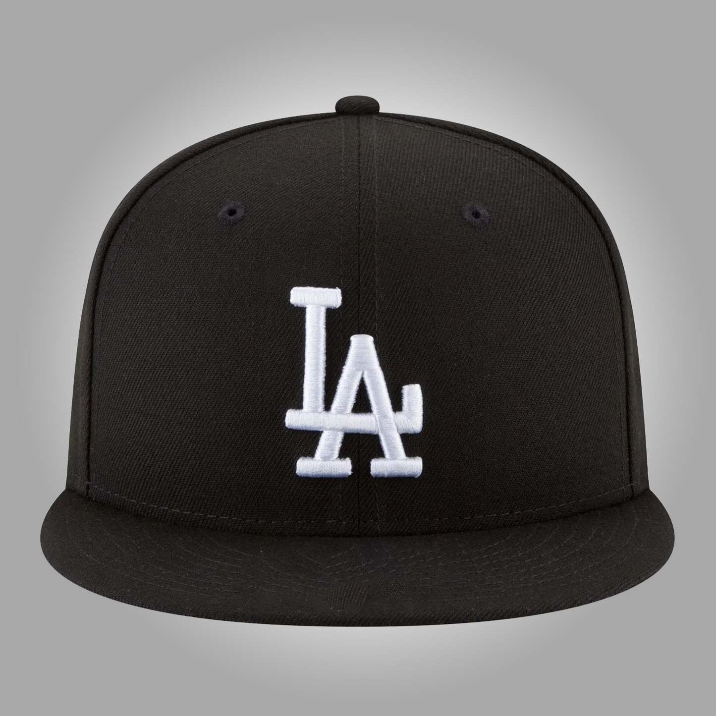 LA Dodgers 2025 World Series Champions Black White Hat - Clothingus Diamond