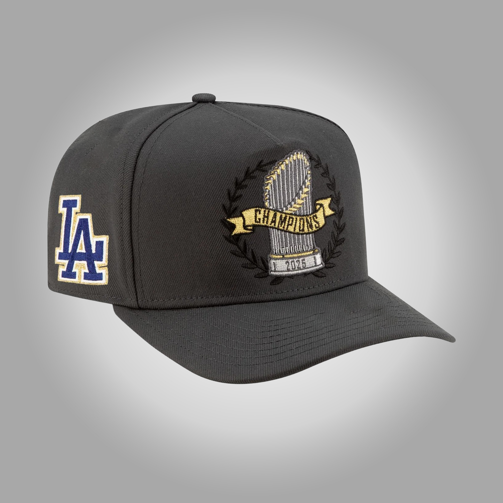 LA Dodgers 2025 World Series Champions Parade Hat - Clothingus Diamond