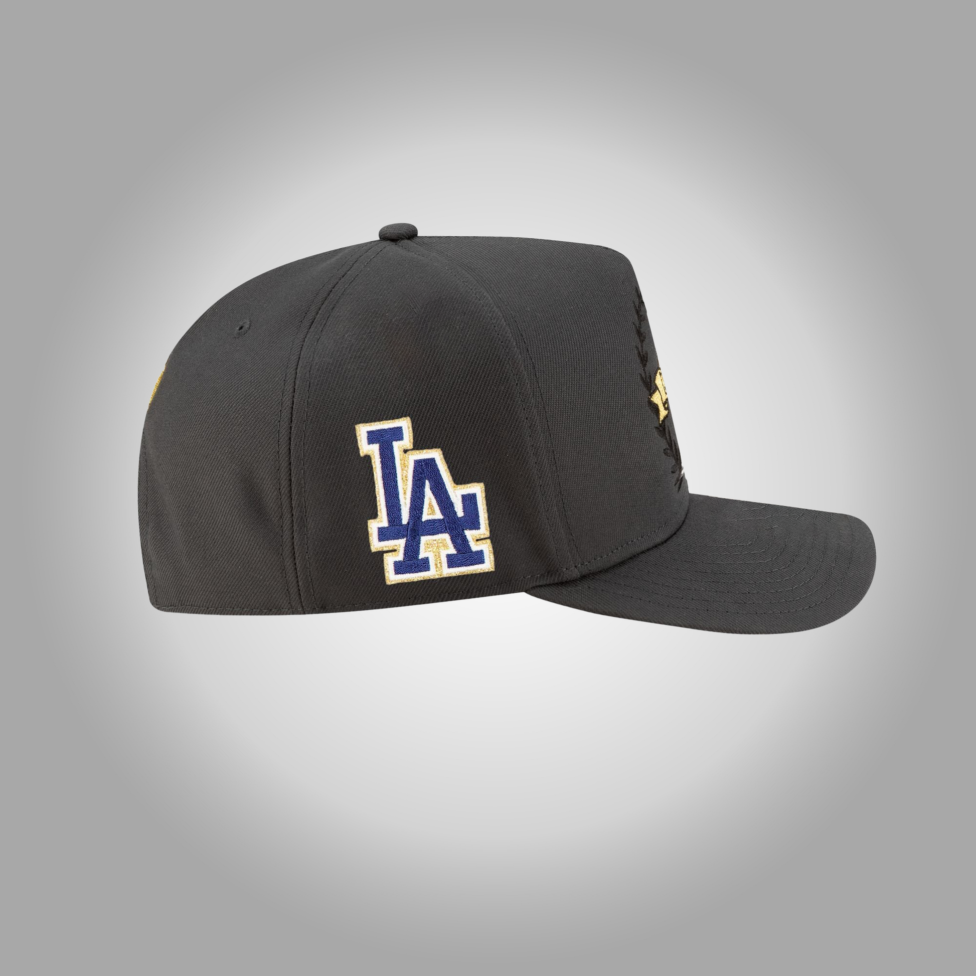 LA Dodgers 2025 World Series Champions Parade Hat - Clothingus Diamond