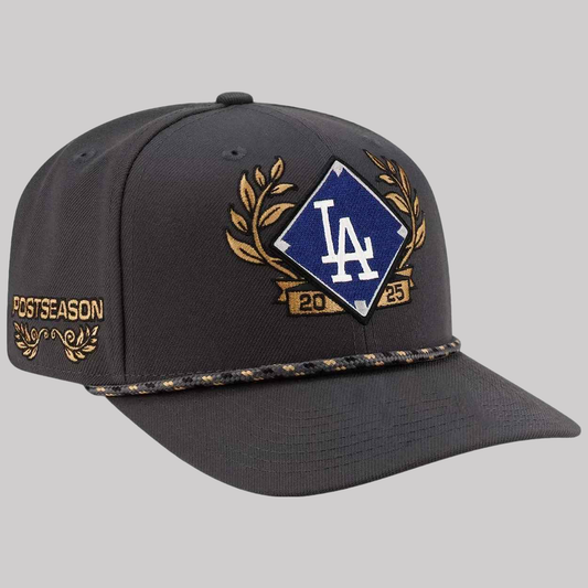 LA Dodgers postseason 2025 Hat