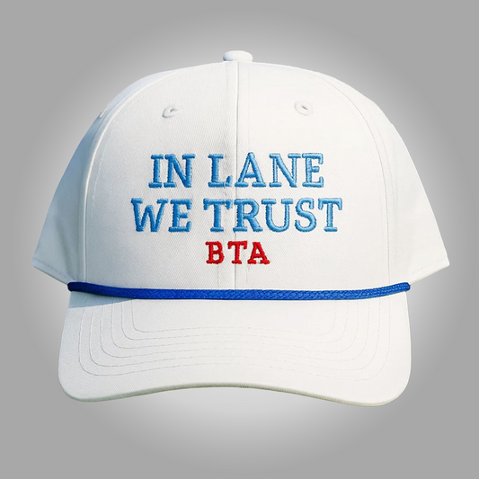 Lane Kiffin In Lane We Trust Hat - Clothingus Diamond