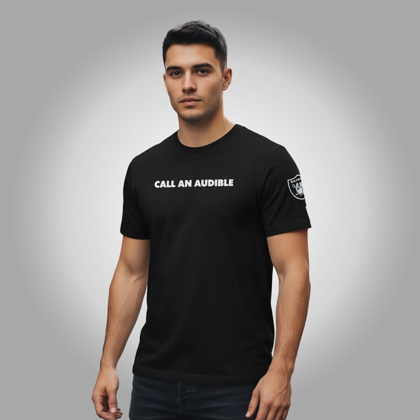 Las Vegas Raiders Maxx Crosby Call An Audible 988 Suicide Hotline Shirt - Clothingus Diamond