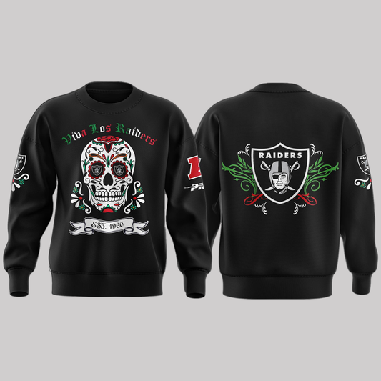 Las Vegas Raiders Viva México Shirt