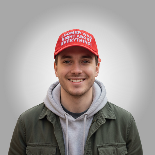 Laura Loomer Loomer Was Right About Every Thing Hat - Clothingus Diamond