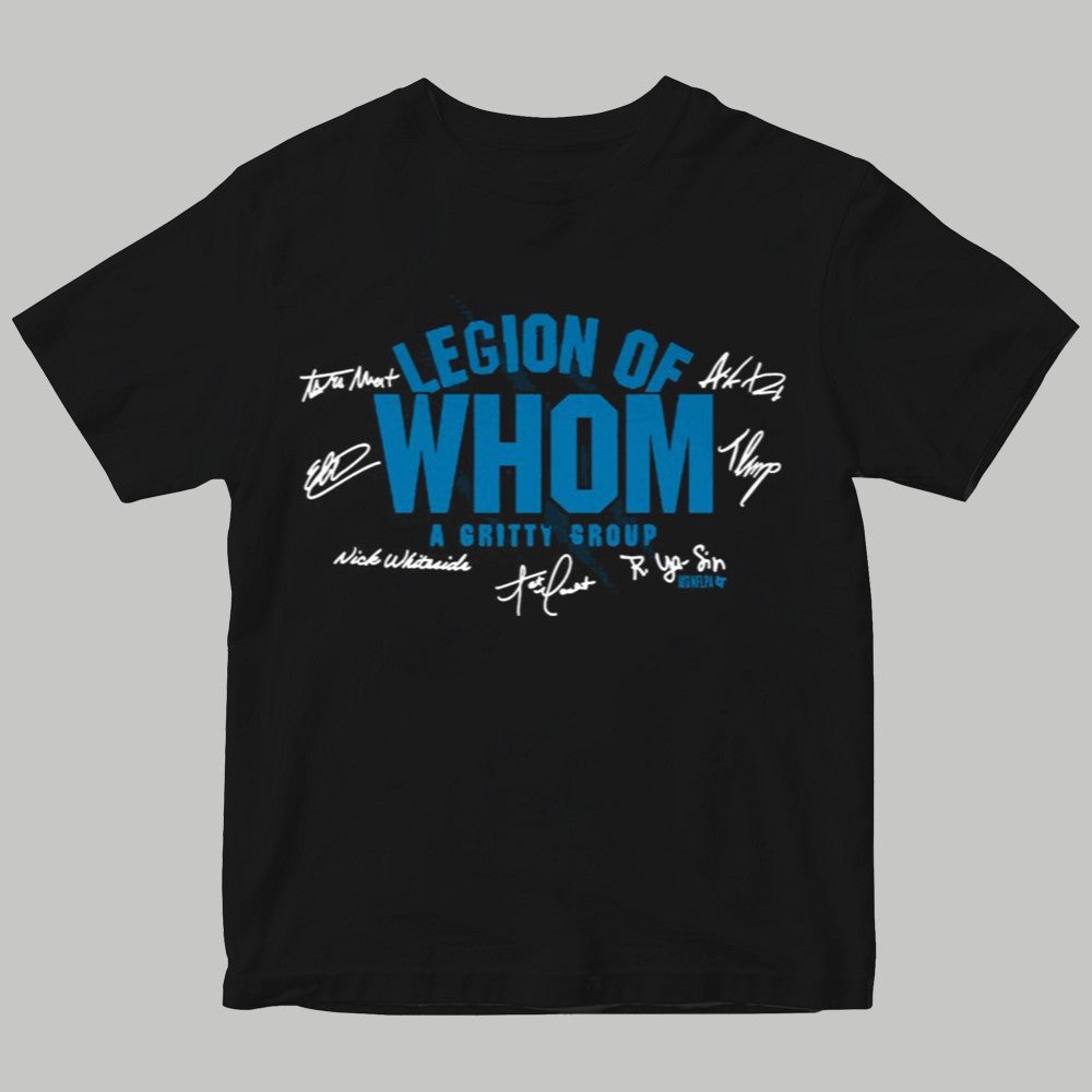 Legion Of Whom Detroit Football Sweatshirt - Clothingus Diamond